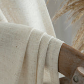 Aurora Custom Heavyweight Linen Drape